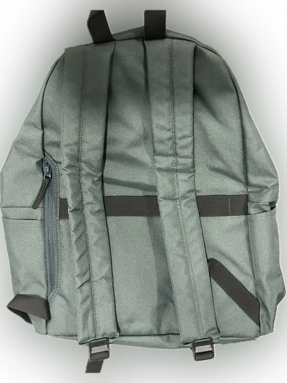 Muji green Less Tiring waterproof medium travel backpack